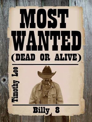 cover image of Most Wanted